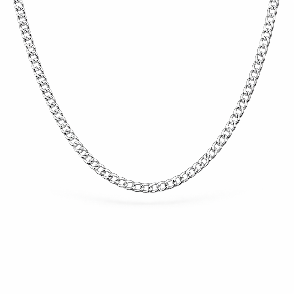 Curb Chain Necklace