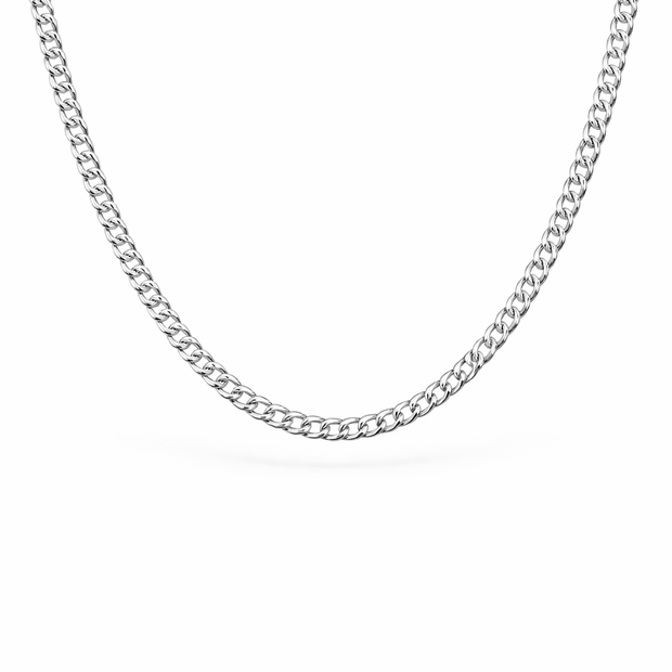 Curb Chain Necklace